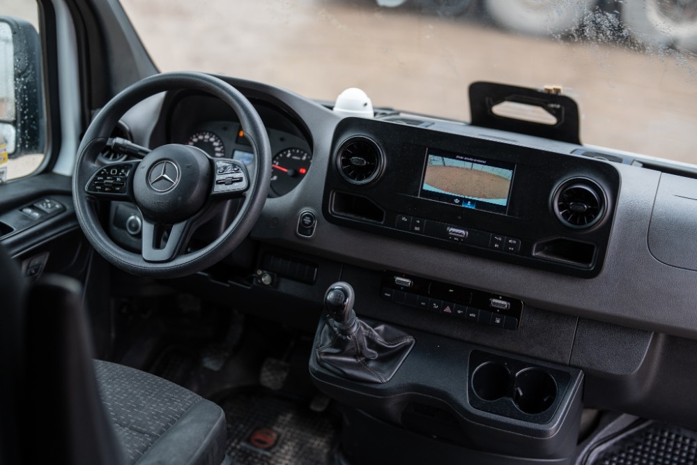 Mercedes-Benz SPRINTER 517 CDI MINIBUS — foto 7
